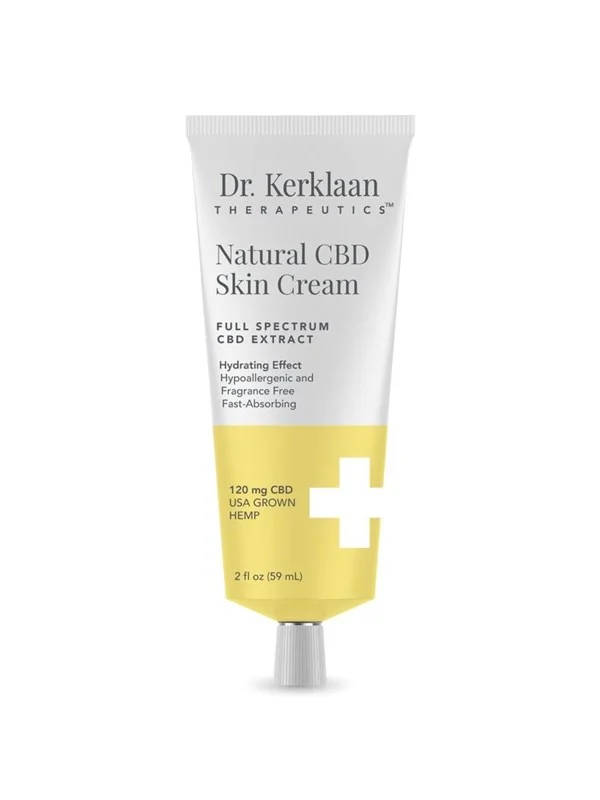 Bild von Dr. Kerklaan - CBD Skin Cream 59 ml