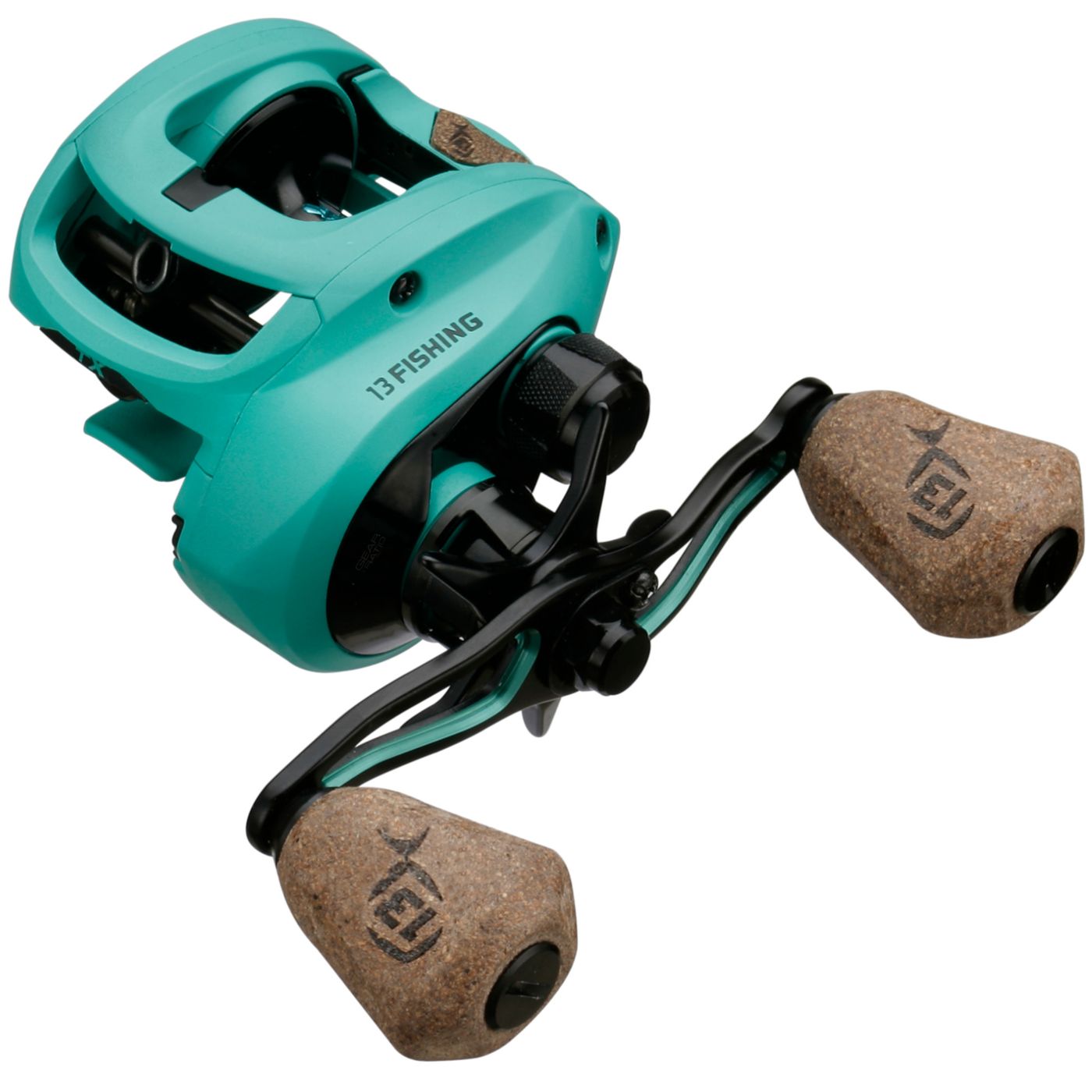 Bild von 13Fishing 8.3:1 Rolle Concept TX2 LH - Linkshand Baitcasterrolle