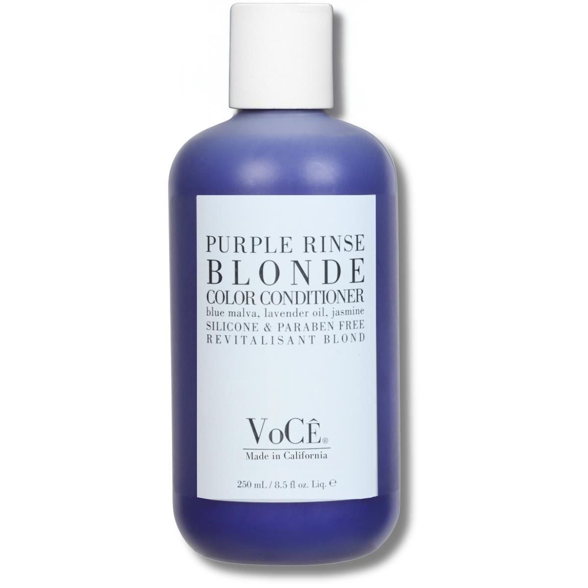 Bild von VoCê Haircare Natürlicher violetter Conditioner