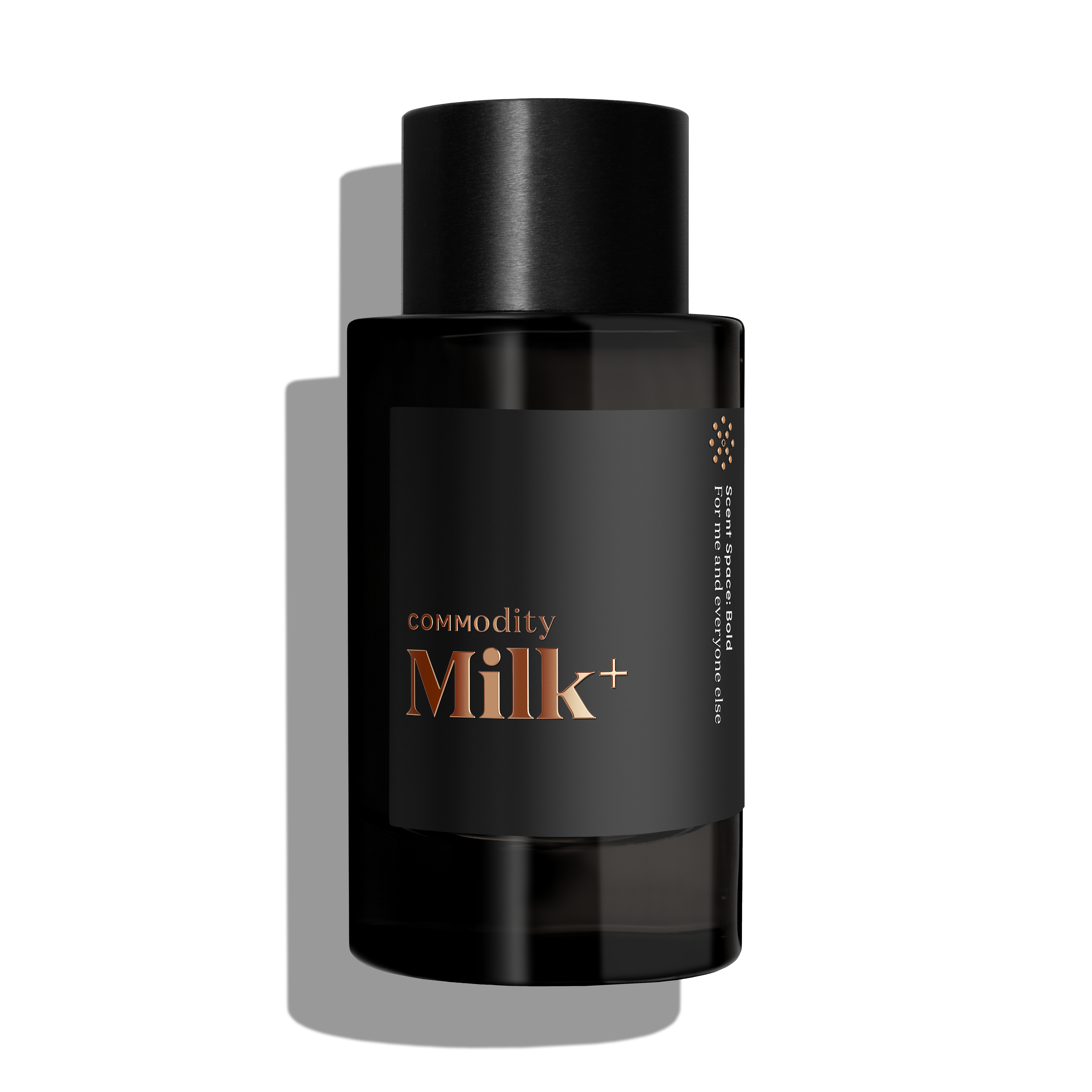 Bild von Commodity Milk+ Bold - 100ml
