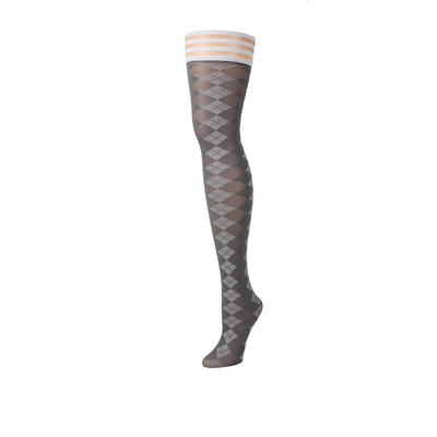 Bild von Par 4 - Thigh High - C - Grey