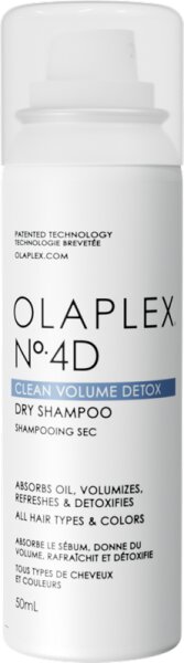 Bild von OLAPLEX No. 4D Clean Volume Detox Dry Shampoo Trockenshampoo