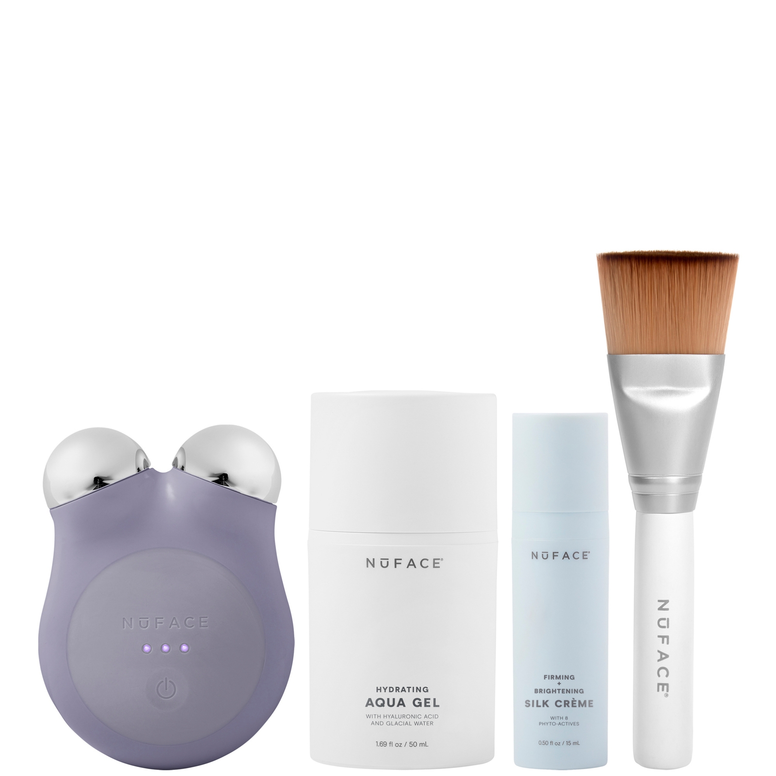 Bild von NuFACE® Mini Starter Kit - Violet Dusk