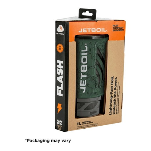 Bild von Jetboil Flash® Wild - Gaskocher