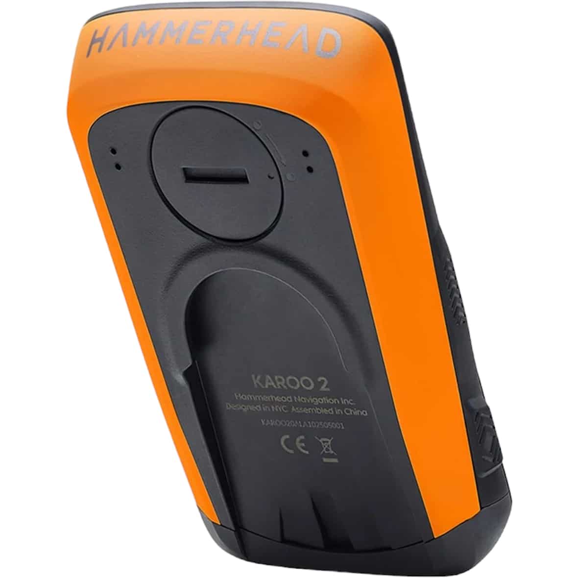 Bild von Hammerhead Karoo 2 Custom Color Kit (Orange) Fahrradzubehör