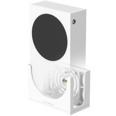 Bild von No Name Ledge Wandhalterung Xbox Series S (Xbox Series S), Weiteres Gaming Zubehör, Weiss