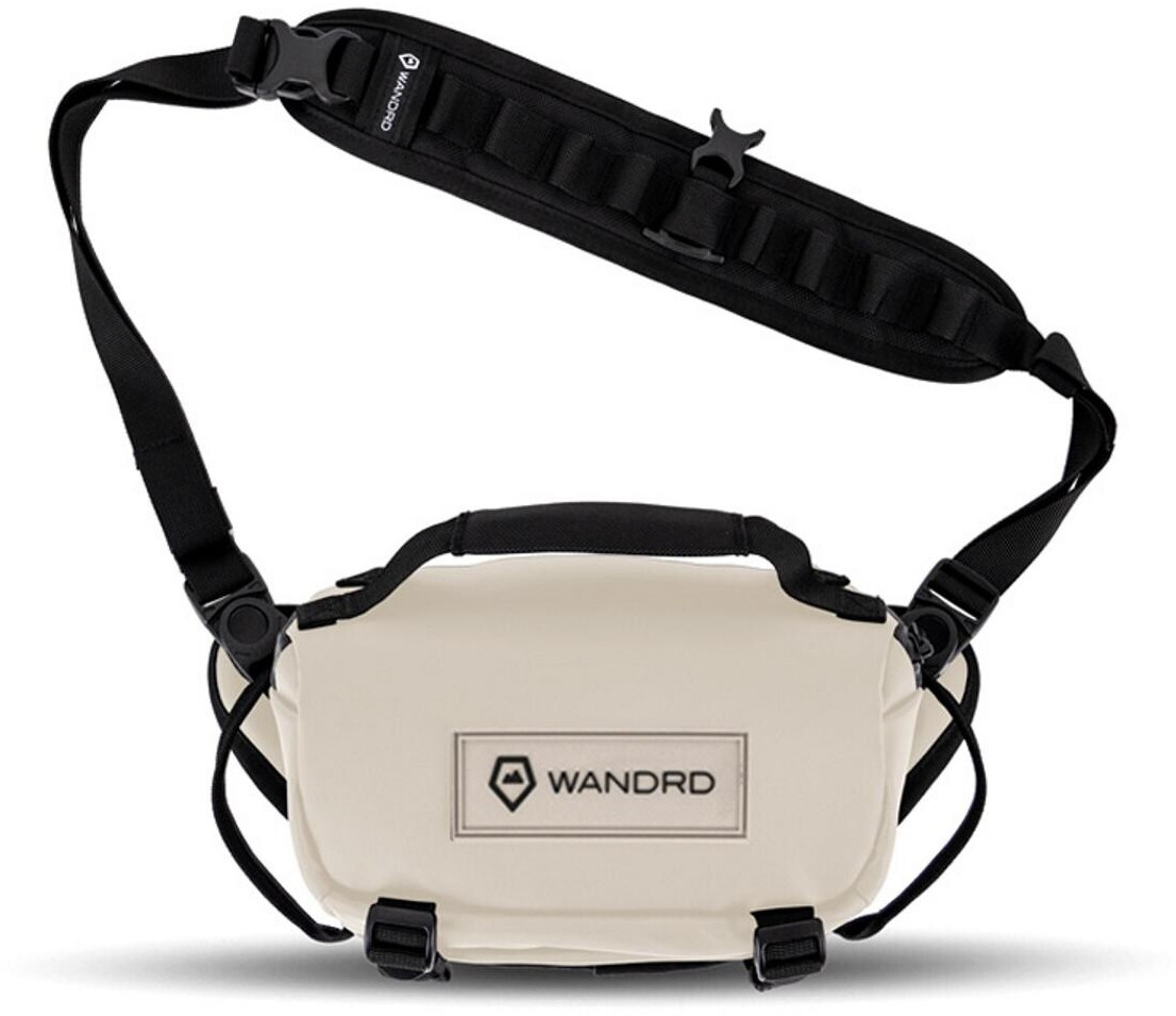 Bild von Wandrd Roam Sling (Kamera Schultertasche, 3 l), Kameratasche, Schwarz