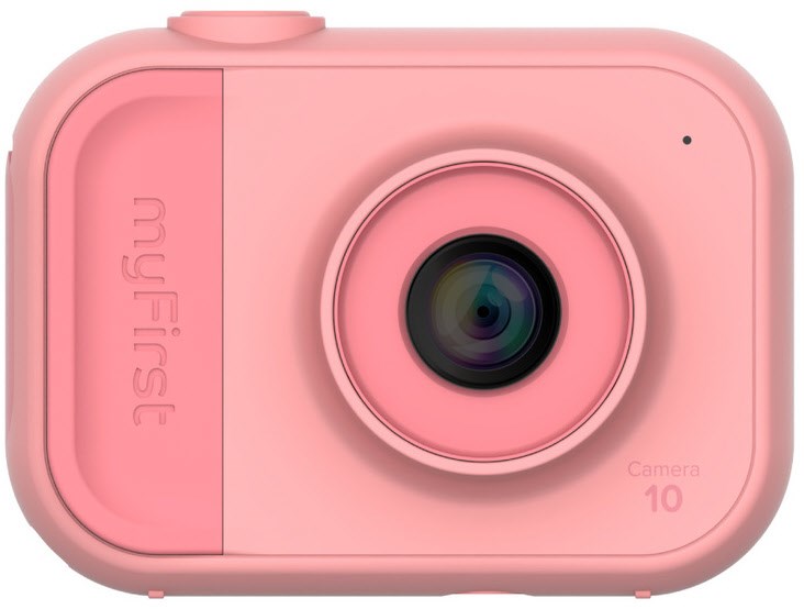 Bild von Camera 10 pink - Kinderkamera mit 5 MP