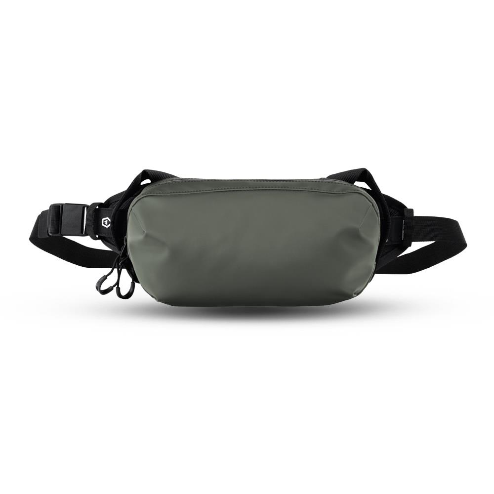Bild von Wandrd D1 Fanny Pack Wasatch Green V2, Kameratasche, Grün