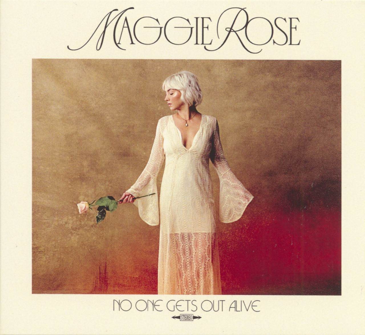 Bild von Maggie Rose - No One Gets Out Alive (CD)
