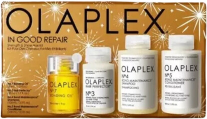 Bild von Aktion - Olaplex In Good Repair Holiday Kit 2024 1 Stk.