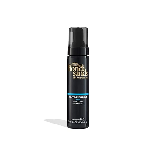 Bild von Bondi Sands Self Tanning Foam 200ml - Dark