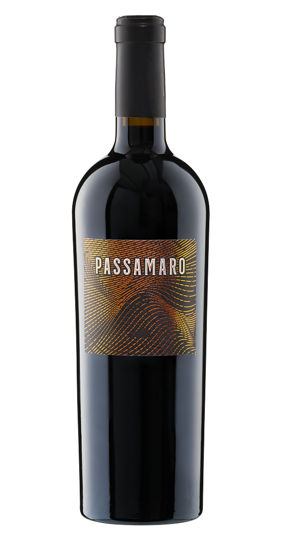 Bild von Passamaro Negroamaro 2023