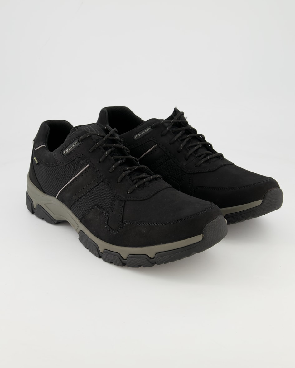 Bild von Pius Gabor Schuhe - 0533.51.21 Veloursleder (Schwarz, Gr. 42½)