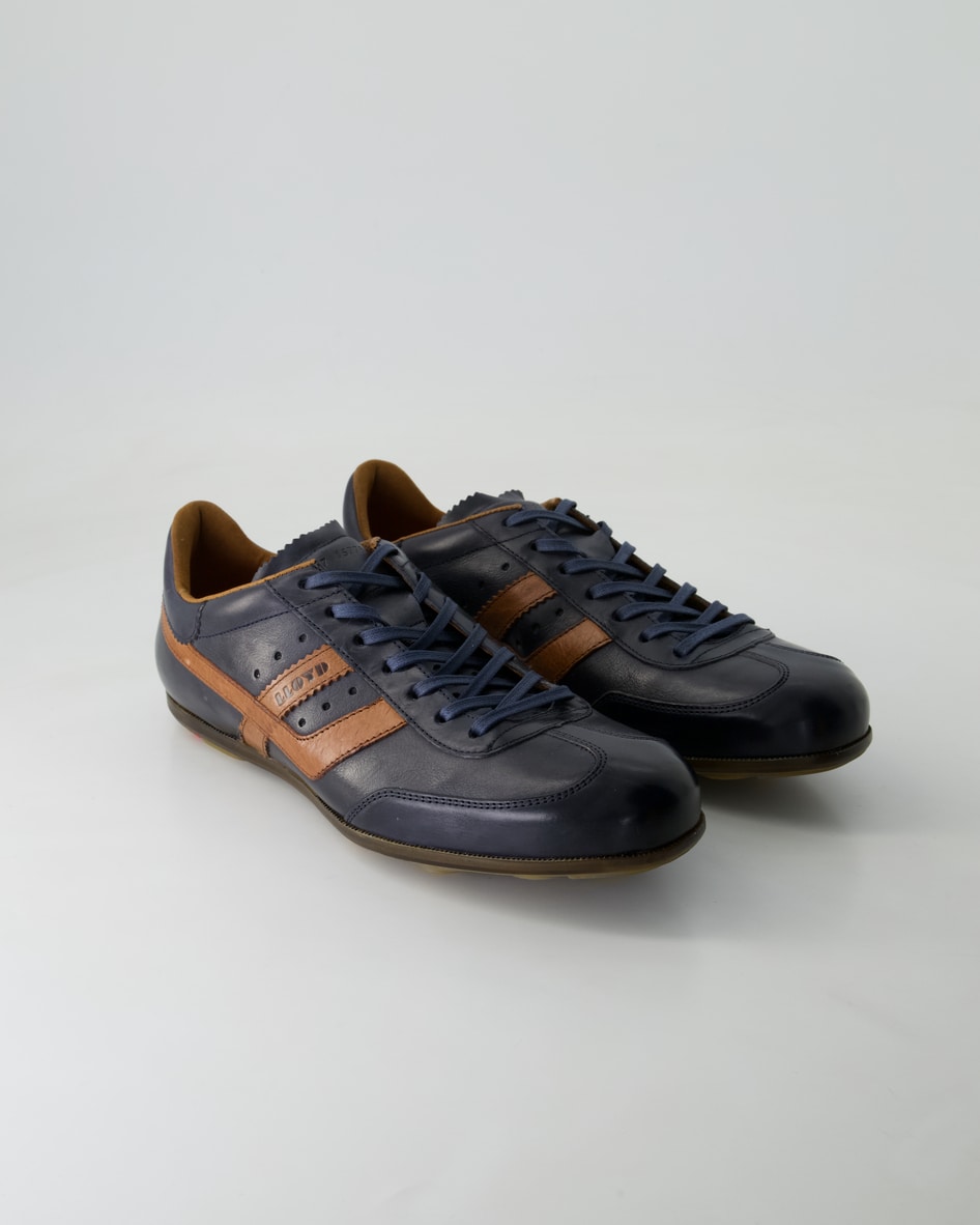 Bild von Lloyd Schuhe - Barry Glattleder (Blau, Gr. 42½)