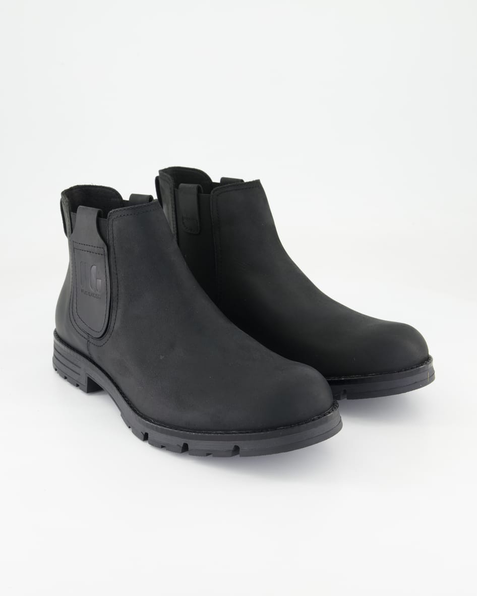 Bild von Pius Gabor Schuhe - 1029.15.05 Veloursleder (Schwarz, Gr. 8½)