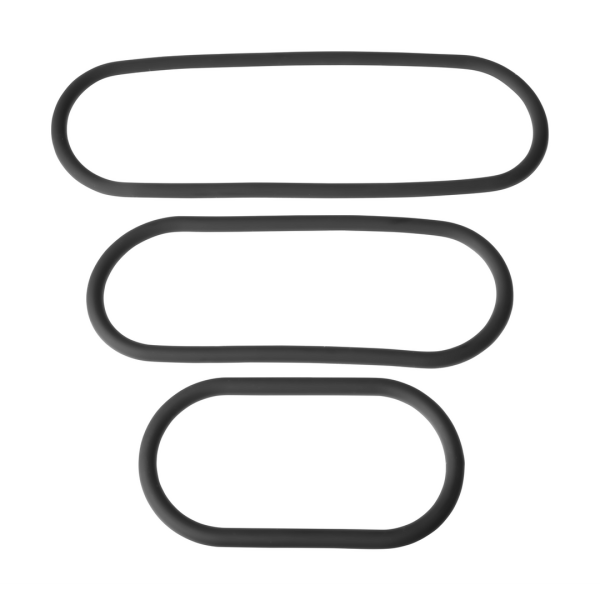 Bild von Slim Wrap Ring - Cockring 3-Pack - 3 Pieces