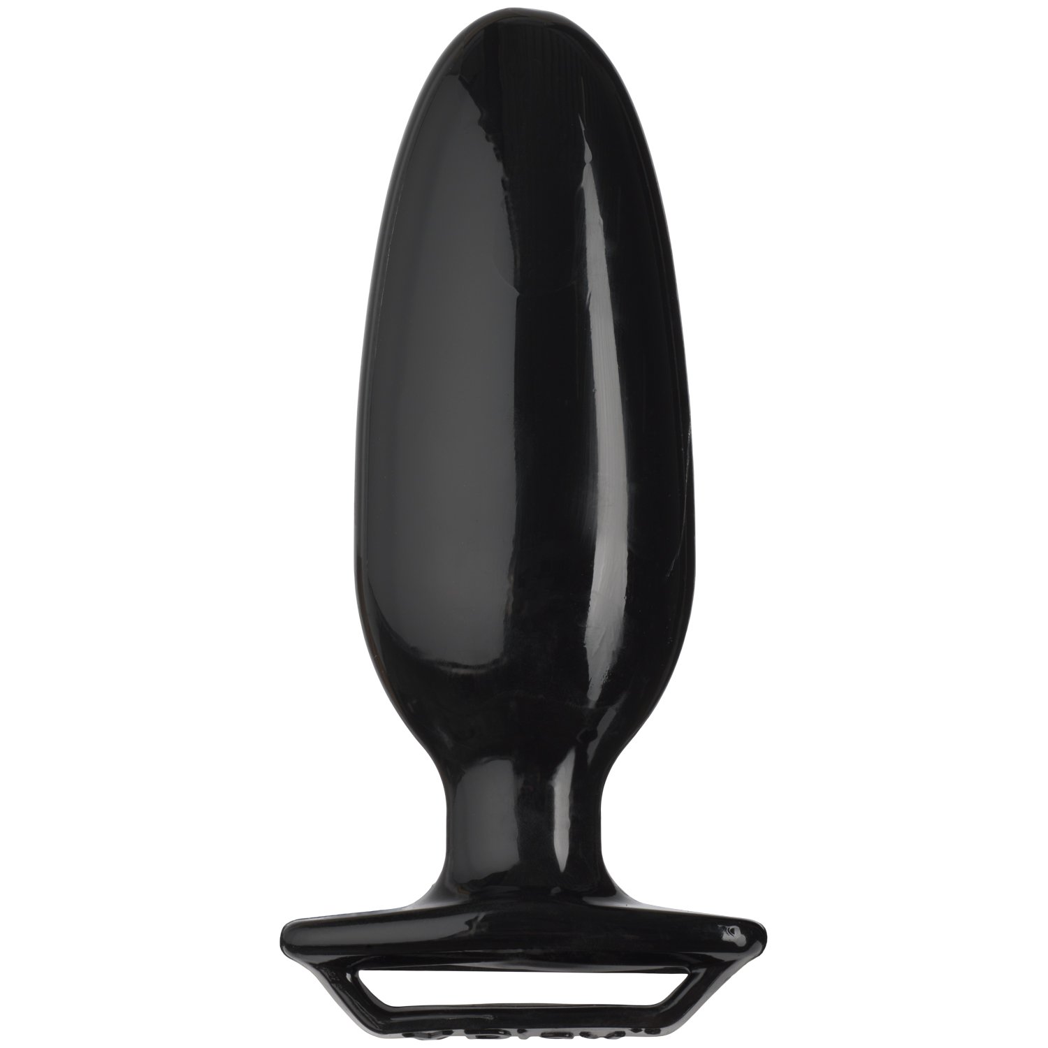 Bild von Finger Grip Plug #4L - Butt Plug with Finger Grip