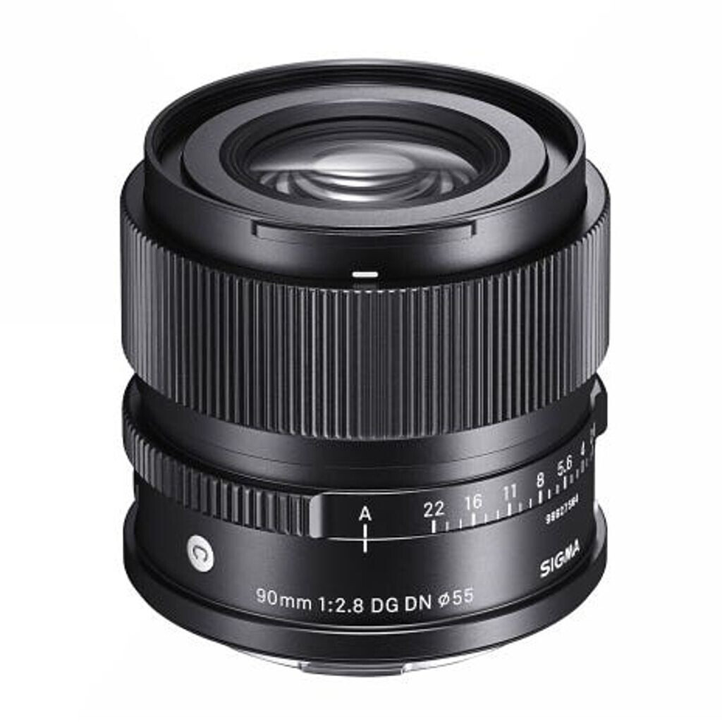 Bild von Sigma 90mm F2.8 DG DN Contemporary L-Mount