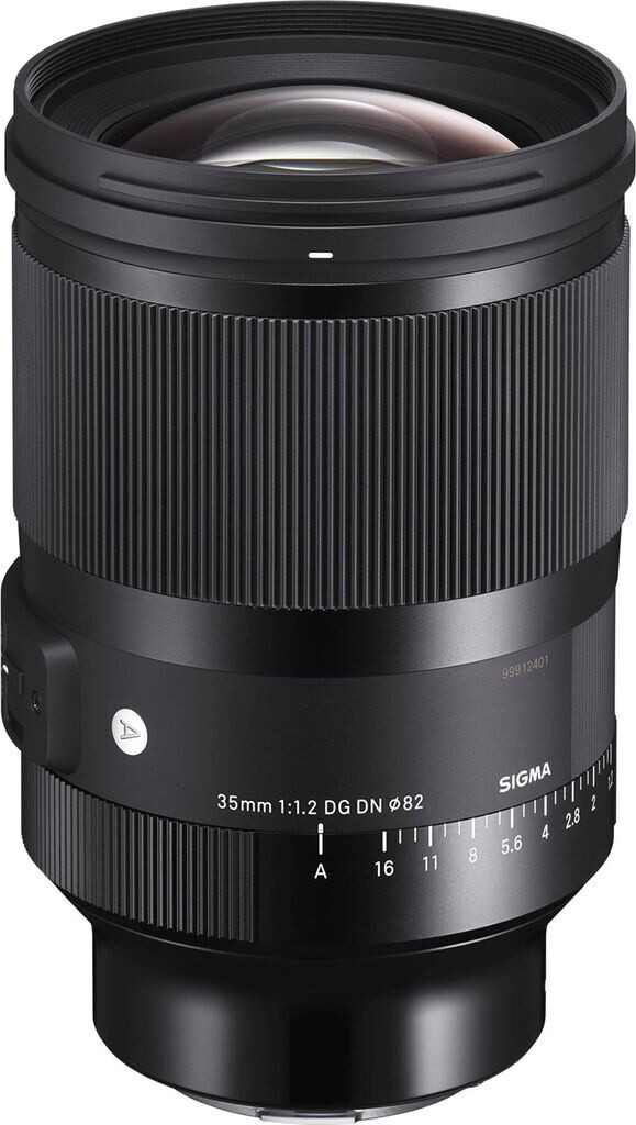 Bild von Sigma 35mm 1:1.2 Art DG DN für Leica L-Mount (341969)