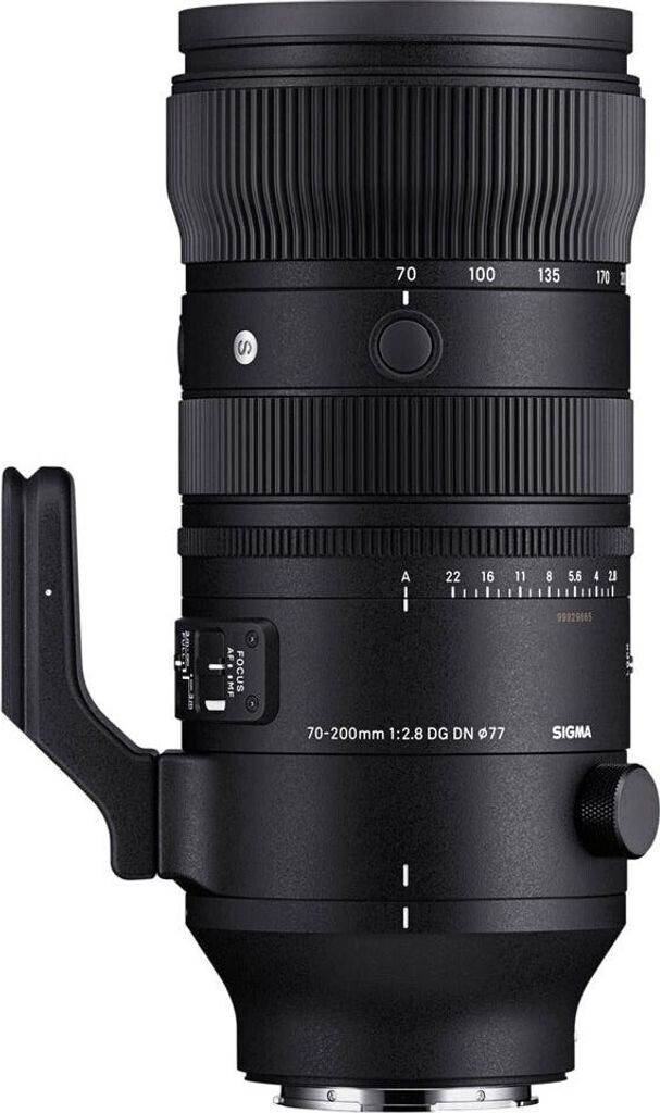 Bild von Sigma 70-200mm f2,8 DG DN OS (S) L-Mount