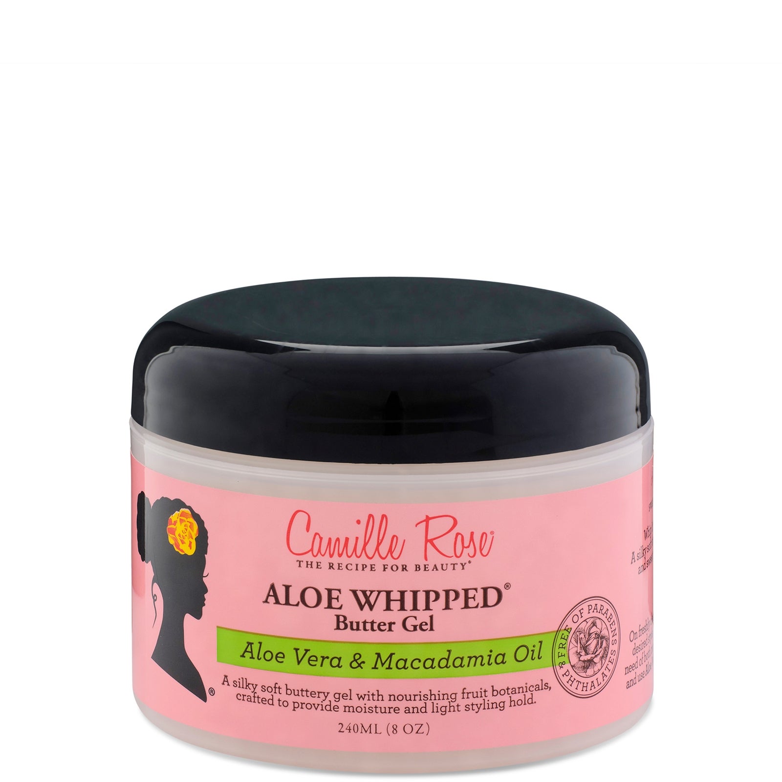 Bild von Camille Rose Haarbutter Camille Rose Aloe Whipped Butter Gel 240ml