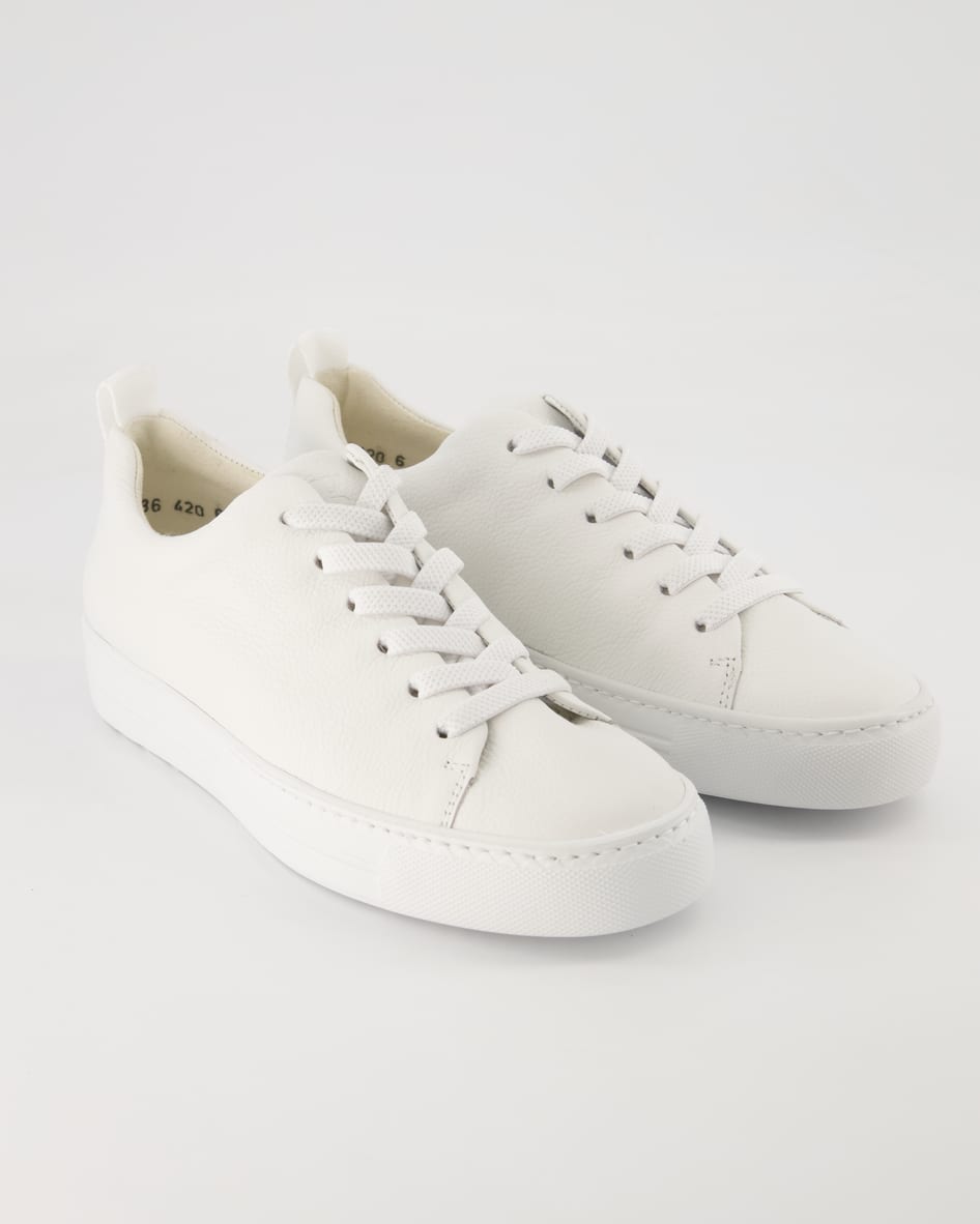 Bild von Paul Green Schuhe - 5267-005 Glattleder (Weiß, Gr. 42½)