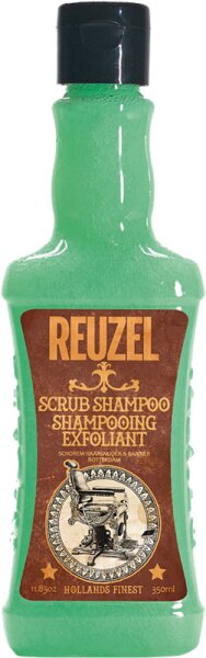 Bild von Reuzel Haarpflege Scrub Shampoo 350 ml