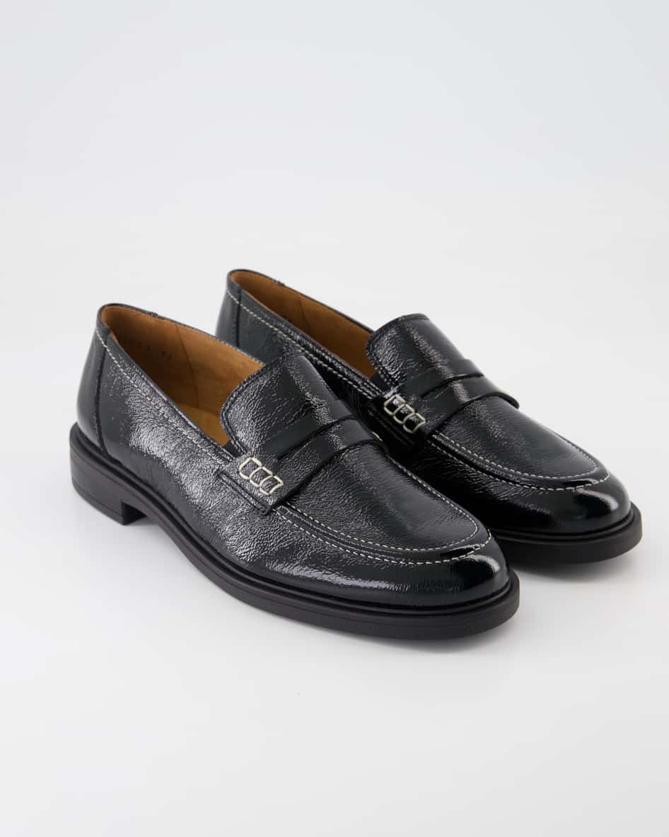 Bild von Paul Green Schuhe - 1051-066 Lackleder (Schwarz, Gr. 8½)