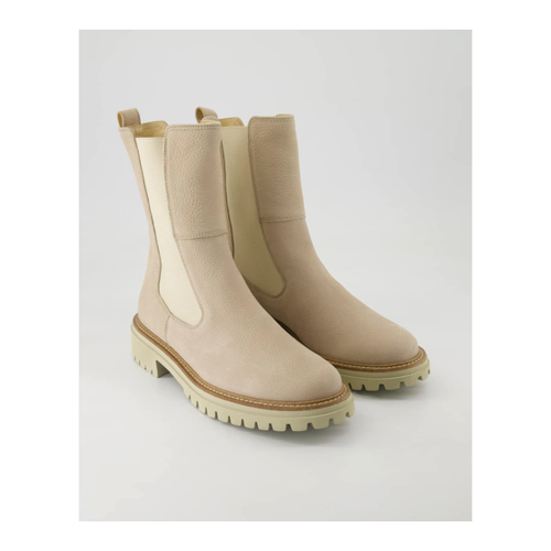 Bild von Paul Green Schuhe - 9836-042 Nubukleder (Beige, Gr. 8½)