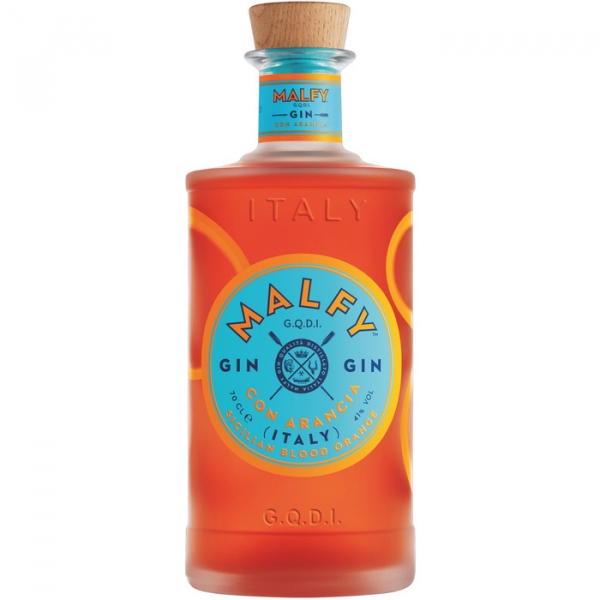 Bild von 6 Fl. Malfy Con Arancia Gin 0,7l