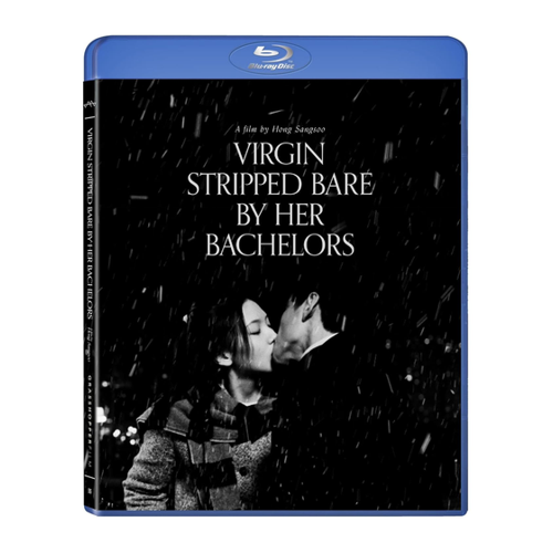 Bild von Virgin Stripped Bare By Her Bachelors (Blu-ray) Produkt-Check