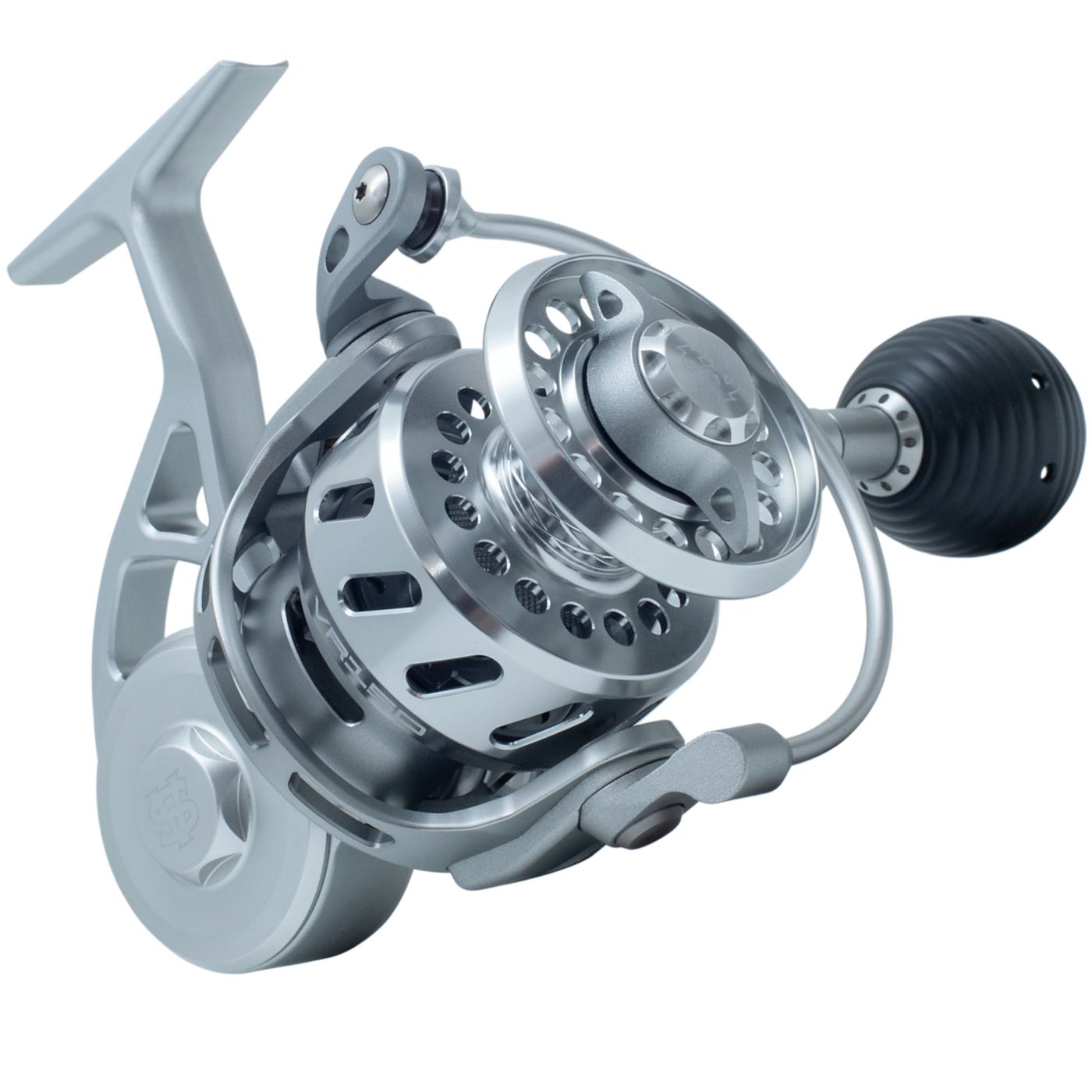 Bild von Van Staal Silver VR200 Bailed Spinning - Spinnrolle