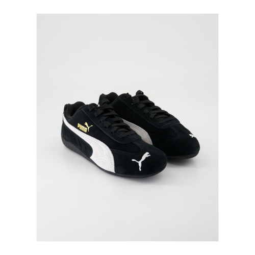 Bild von Puma Schuhe - Speedcat OG Veloursleder (Schwarz, Gr. 8½) im Test