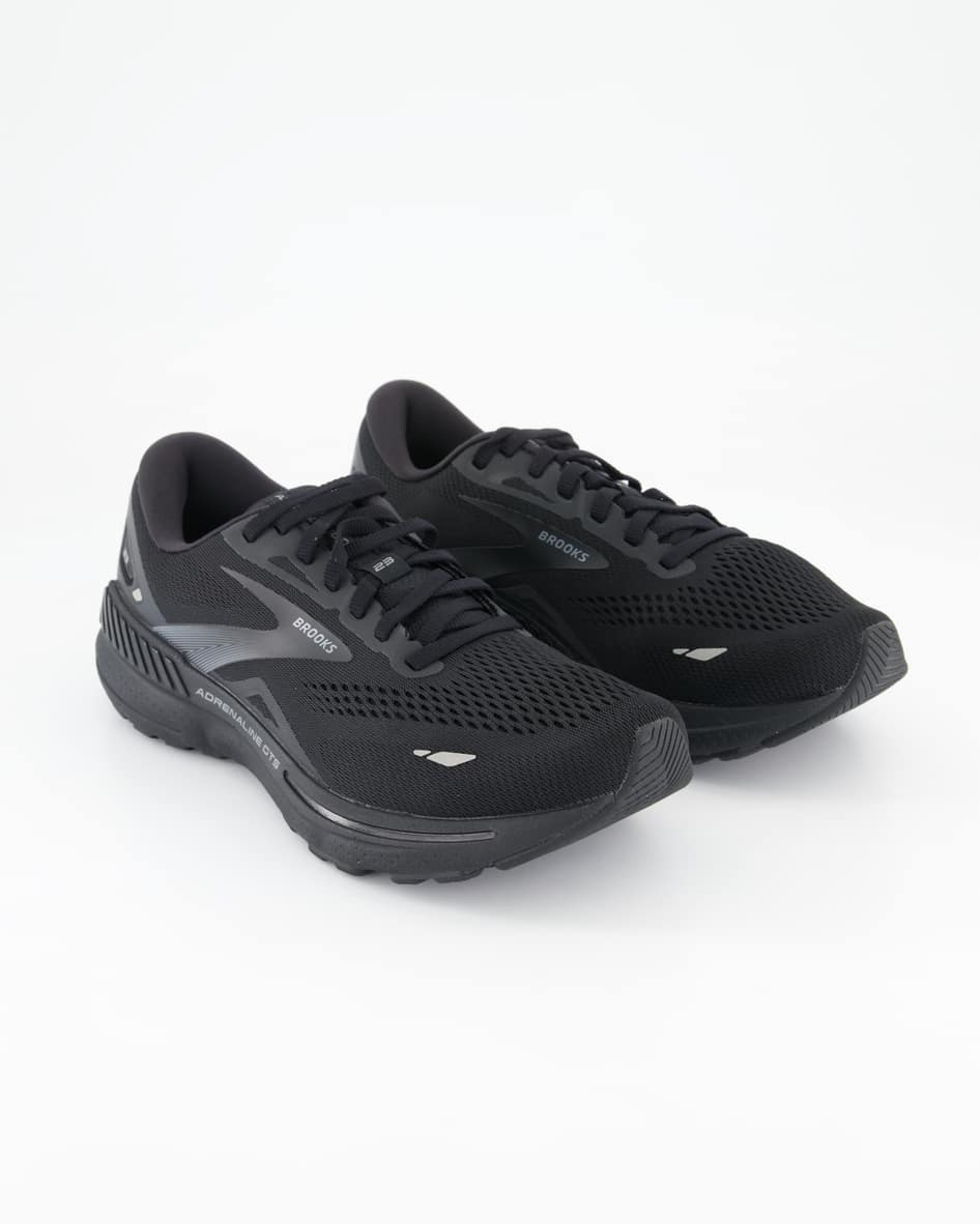 Bild von Brooks Schuhe - AdrenalineGTS23 Textil (Schwarz, Gr. 8½)