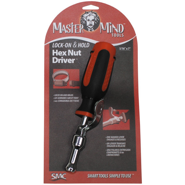 Bild von Werkzeug 'Lock Driver' 5/16-Inch x 7-Inch