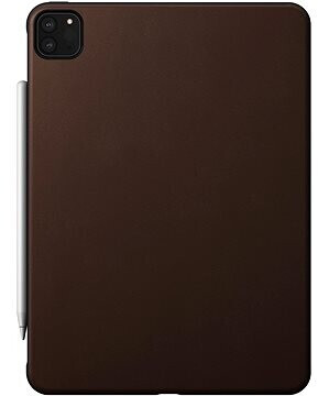 Bild von Nomad Leather Case Rustic iPad Pro 11 2021/2022 Braun