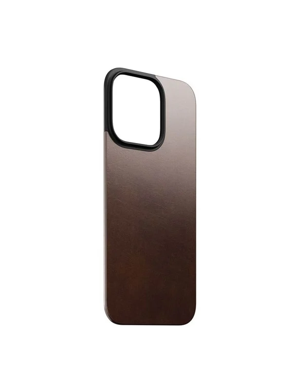 Bild von Nomad NM01362685 (iPhone 16 Pro), Smartphone Hülle, Braun