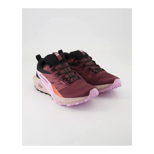 Bild von Salomon Schuhe - Sense Ride 5 GTX W Textil und Synthetik (Bordeaux, Gr. 8½)