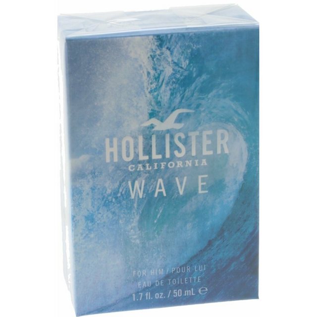 Bild von Hollister  Kölnisch Wasser Wave For Him Eau De Toilette Spray