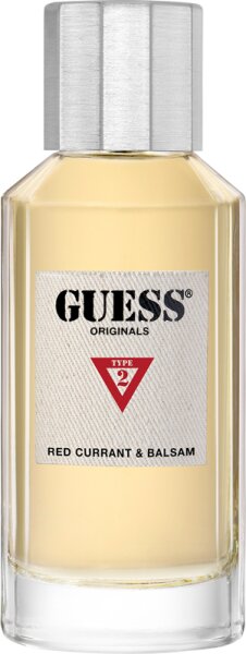 Bild von Guess Originals 2 Eau de Toilette (EdT) 100 ml