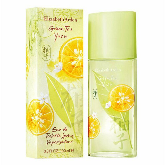 Bild von Elizabeth Arden Eau de Toilette Green Tea Yuzu Eau de Toilette 100ml Spray