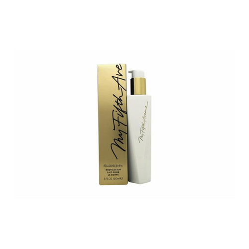 Bild von Elizabeth Arden My 5th Avenue Body Lotion 150ml – Eine luxuriöse Körperpflege