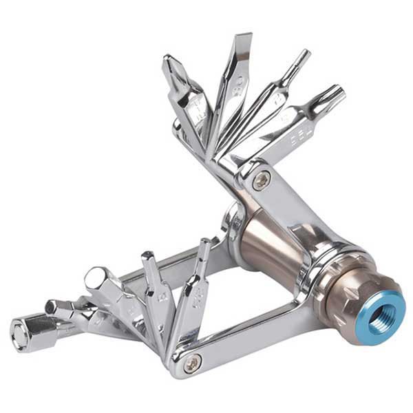Bild von Extend Fixit-11 Co2 Multitool Silber