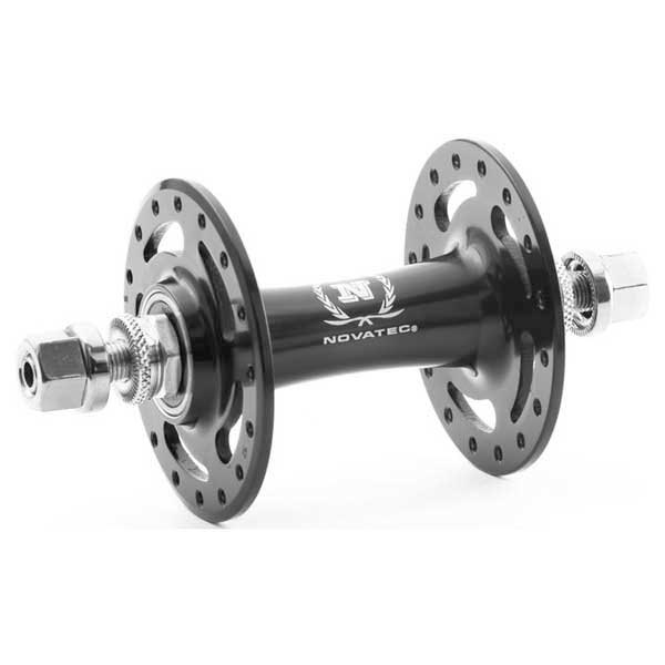 Bild von Novatec A165sbt Front Hub Silber 32H / 140 mm