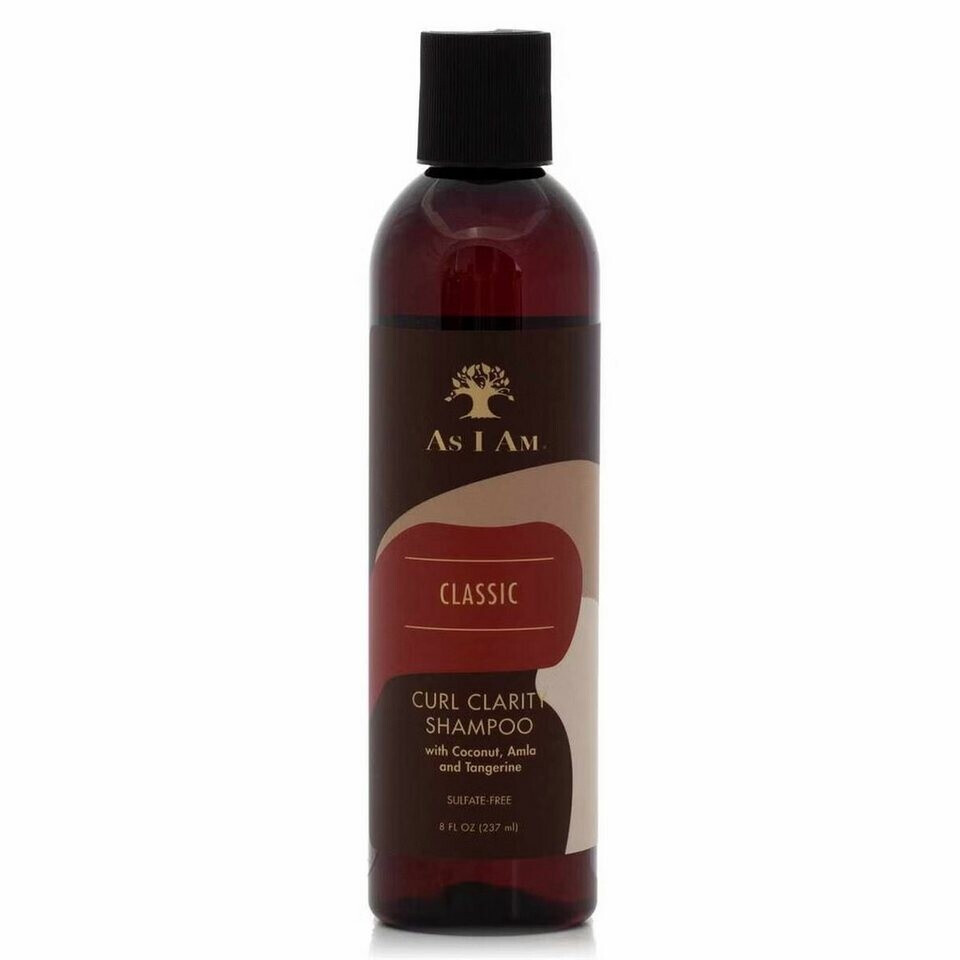 Bild von As I Am Haarshampoo As I Am Curl Clarity Shampoo 237ml