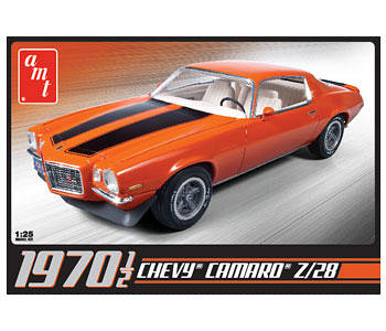 Bild von 1970 1/2 Camaro Z28