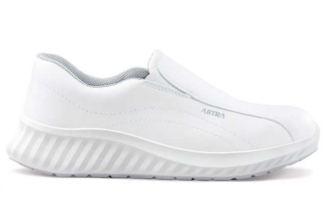 Bild von ARTRA FOOTWEAR ARICA 6207 weiß MIT Stahlkappe S2 Sicherheitsschuh wasserdicht, rutschfest, Zehenschutz