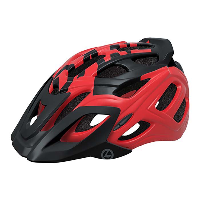 Bild von Kellys Dare 018 Mtb Helmet Rot,Schwarz S-M