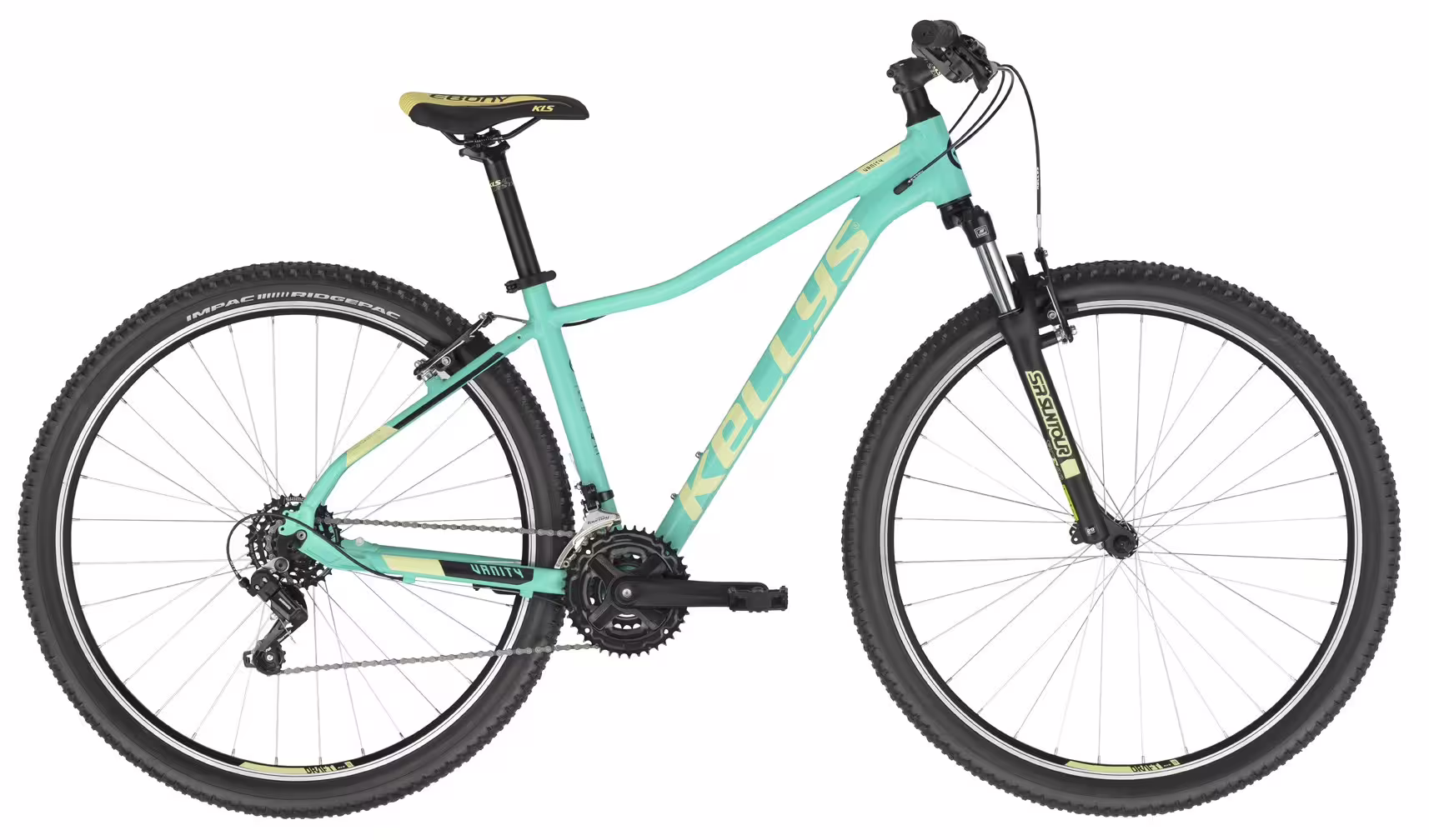 Bild von Kellys Vanity 10 Aqua Green 2022 29"; Diamant